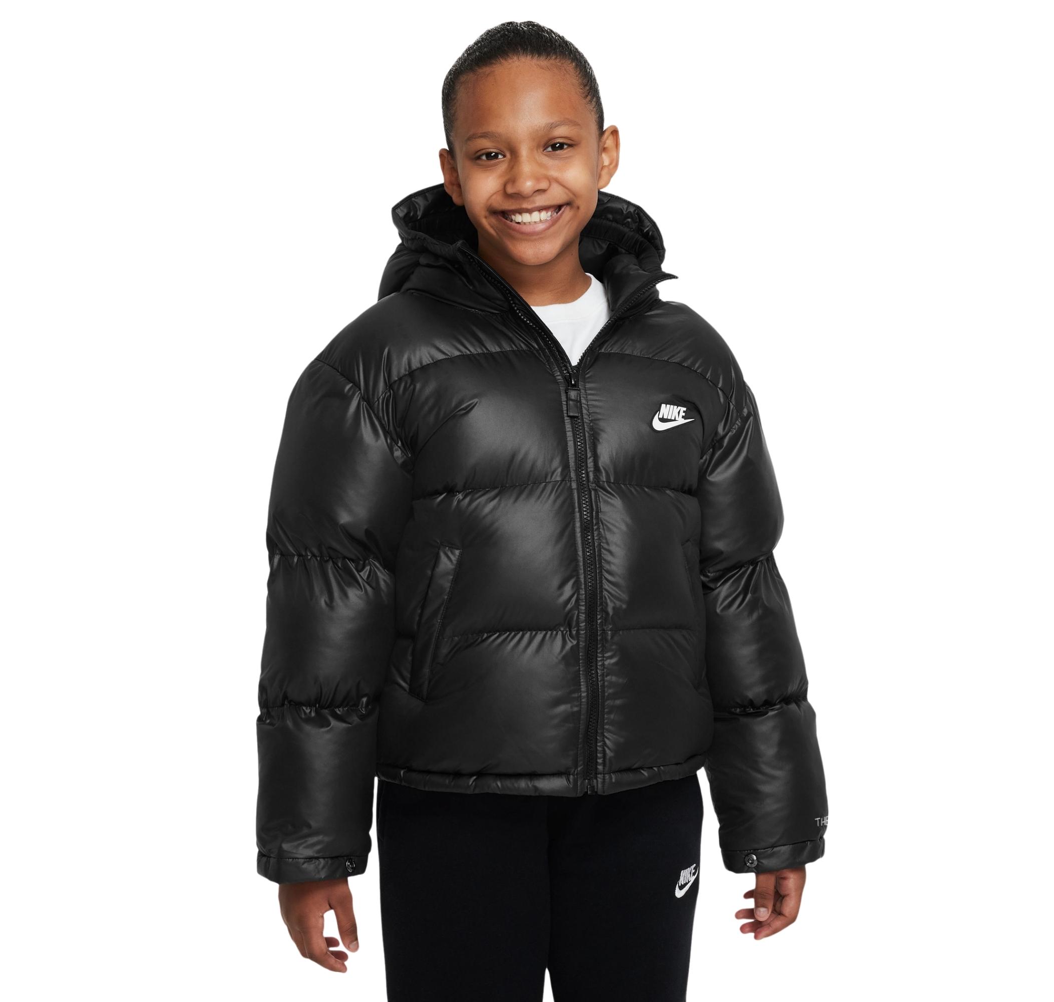 Детская куртка Nike K Nsw Tf Rpl Hgh Synfl Jkt Ult