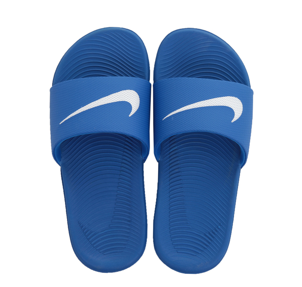 Nike Kawa Slıde (Gs-Ps) Çocuk Terlik Mavi