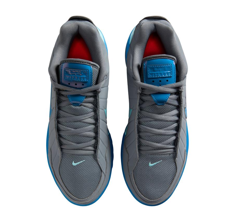 Nike Lebron Witness 9 Erkek Spor Ayakkabı Gri Nike Lebron Witness 9 Erkek Spor Ayakkabı Gri