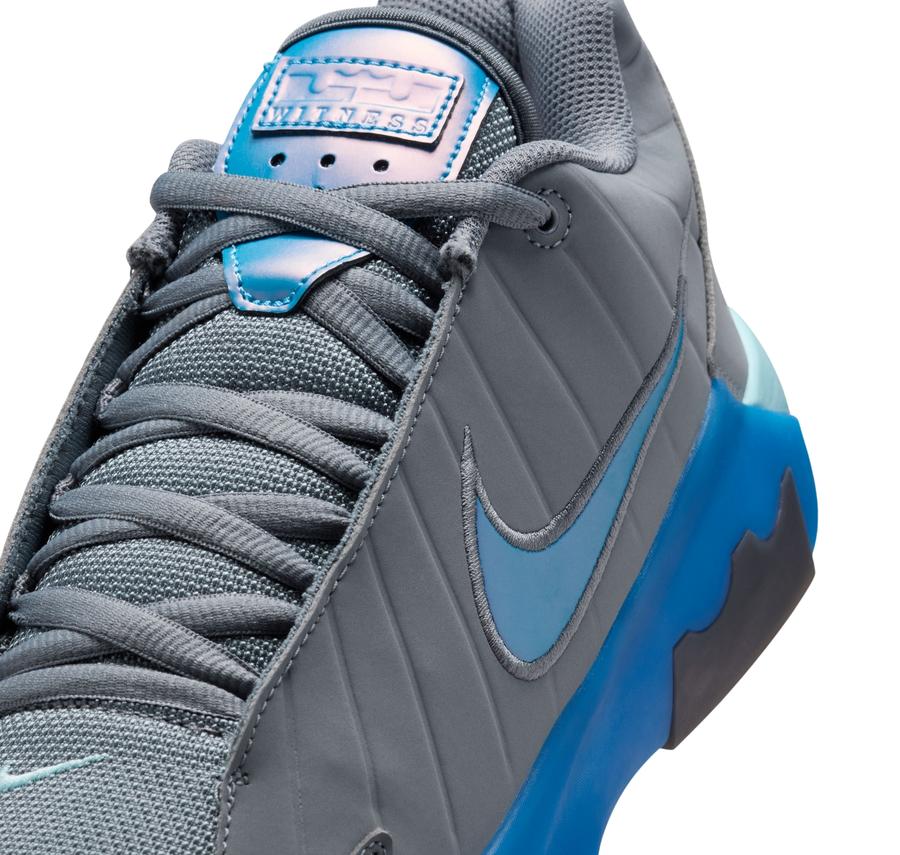 Nike Lebron Witness 9 Erkek Spor Ayakkabı Gri Nike Lebron Witness 9 Erkek Spor Ayakkabı Gri