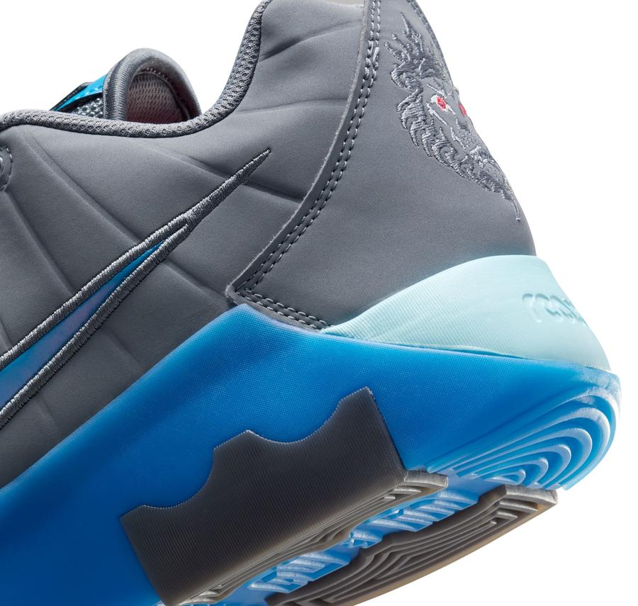 Nike Lebron Witness 9 Erkek Spor Ayakkabı Gri Nike Lebron Witness 9 Erkek Spor Ayakkabı Gri