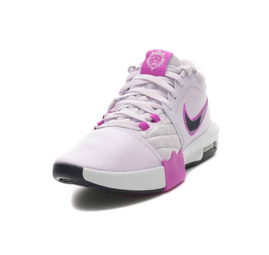 Nike Lebron Witness Vııı Erkek Spor Ayakkabı Pembe Nike Lebron Witness Vııı Erkek Spor Ayakkabı Pembe