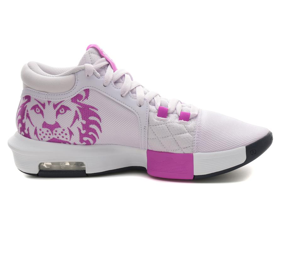 Nike Lebron Witness Vııı Erkek Spor Ayakkabı Pembe Nike Lebron Witness Vııı Erkek Spor Ayakkabı Pembe