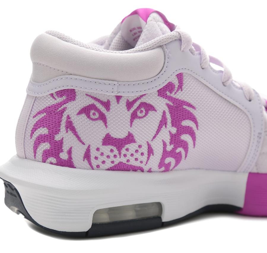 Nike Lebron Witness Vııı Erkek Spor Ayakkabı Pembe Nike Lebron Witness Vııı Erkek Spor Ayakkabı Pembe