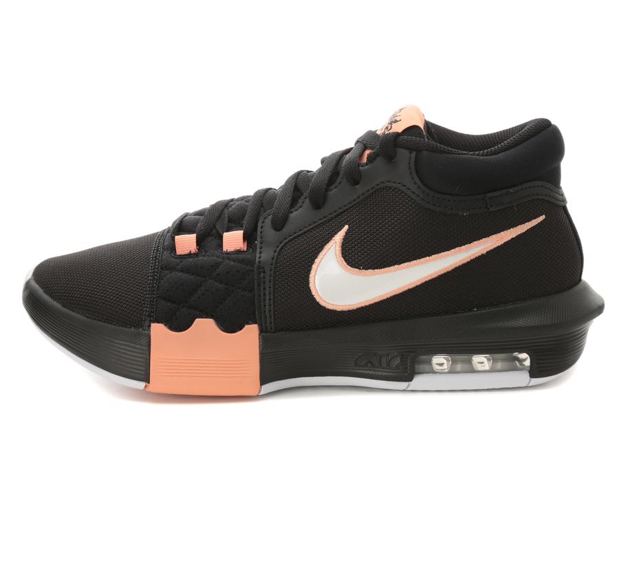 Nike Lebron Witness Vııı Erkek Spor Ayakkabı Siyah Nike Lebron Witness Vııı Erkek Spor Ayakkabı Siyah