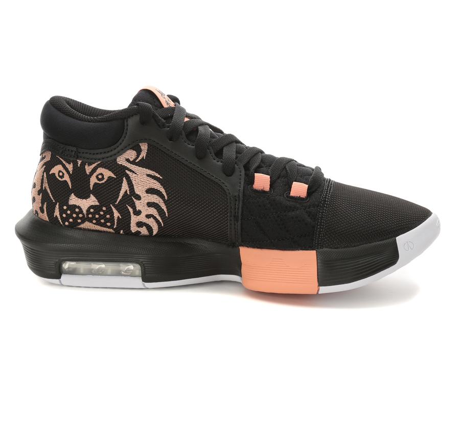 Nike Lebron Witness Vııı Erkek Spor Ayakkabı Siyah Nike Lebron Witness Vııı Erkek Spor Ayakkabı Siyah