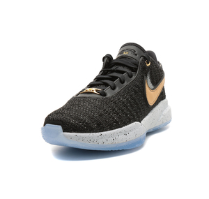 Nike Lebron Xx (Gs) Çocuk Spor Ayakkabı Siyah 1