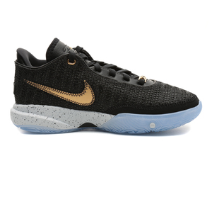Nike Lebron Xx (Gs) Çocuk Spor Ayakkabı Siyah 3