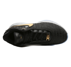 Nike Lebron Xx (Gs) Çocuk Spor Ayakkabı Siyah 4