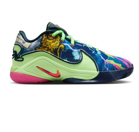 Nike Lebron Xxıı Bw (Gs) Çocuk Spor Ayakkabı Lacivert