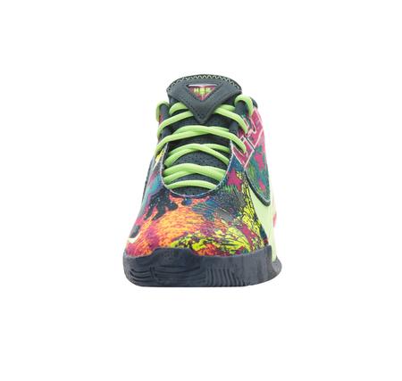 Nike Lebron Xxıı Bw (Gs) Çocuk Spor Ayakkabı Lacivert