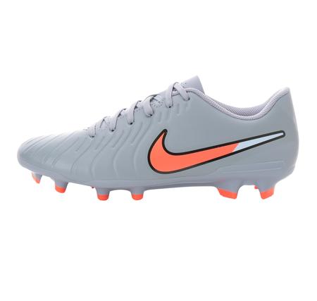 Nike Legend 10 Club Fg-Mg Erkek Spor Ayakkabı Gri