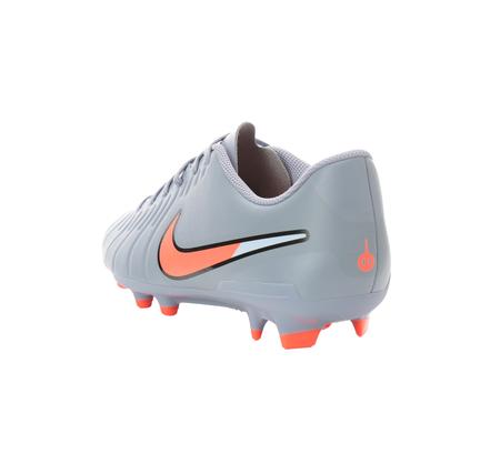 Nike Legend 10 Club Fg-Mg Erkek Spor Ayakkabı Gri