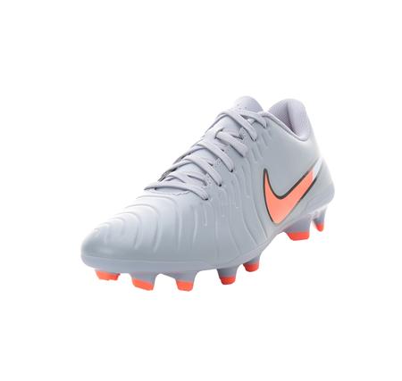 Nike Legend 10 Club Fg-Mg Erkek Spor Ayakkabı Gri