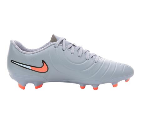 Nike Legend 10 Club Fg-Mg Erkek Spor Ayakkabı Gri