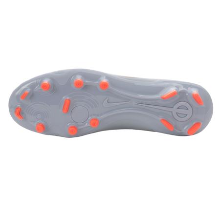 Nike Legend 10 Club Fg-Mg Erkek Spor Ayakkabı Gri