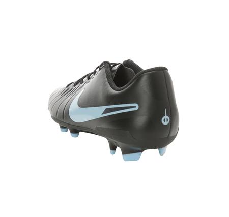 Nike Legend 10 Club Fg-Mg Erkek Spor Ayakkabı Siyah