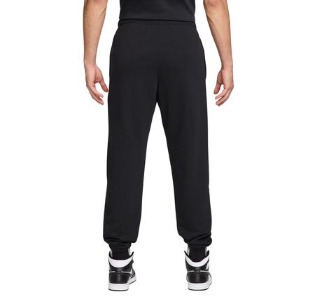 Nike M J Df Spt Csvr Gfx Flc Pnt Erkek Eşofman Altı Siyah