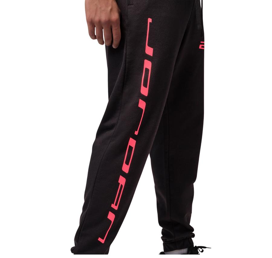 Nike M J Df Spt Csvr Gfx Flc Pnt Erkek Eşofman Altı Siyah Nike M J Df Spt Csvr Gfx Flc Pnt Erkek Eşofman Altı Siyah