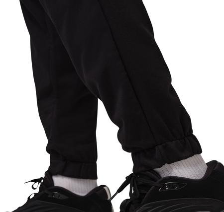 Nike M J Df Spt Csvr Gfx Flc Pnt Erkek Eşofman Altı Siyah