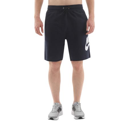 Nike M Nk Club Alumnı Ft Short Erkek Şort Ve Kapri Lacivert Nike M Nk Club Alumnı Ft Short Erkek Şort Ve Kapri Lacivert