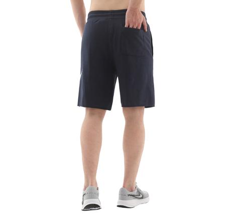 Nike M Nk Club Alumnı Ft Short Erkek Şort Ve Kapri Lacivert