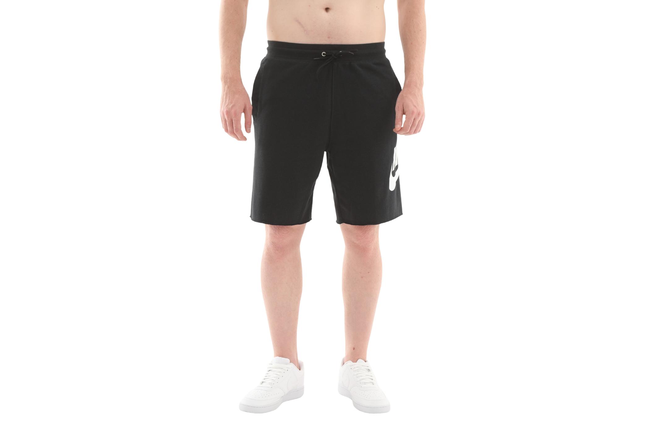 Мужские шорты Nike M Nk Club Alumni Ft Short Kapri