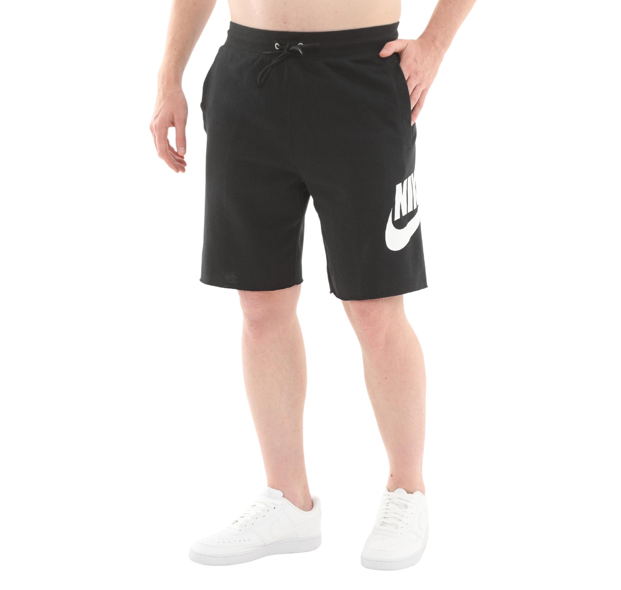 Мужские шорты Nike M Nk Club Alumni Ft Short Kapri