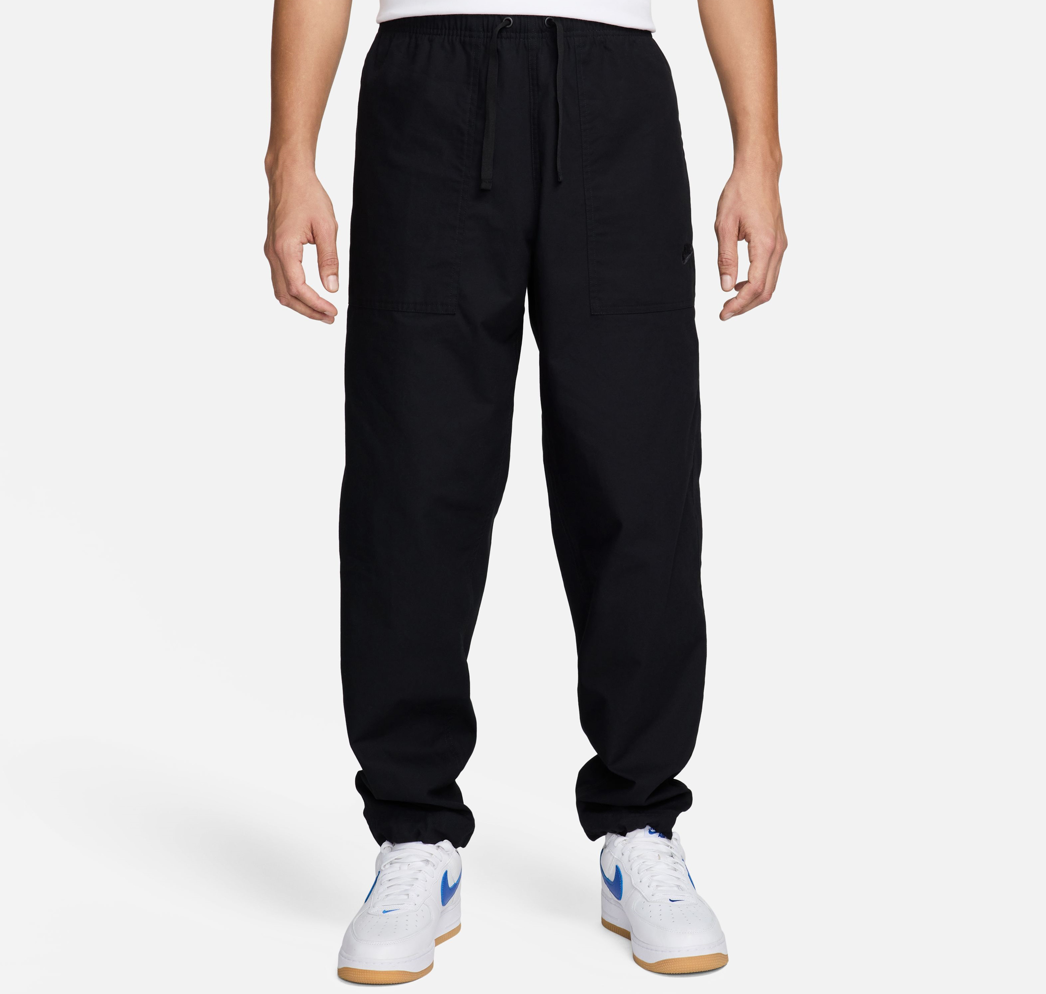 Мужские спортивные штаны Nike M Nk Club Barcelona Pant