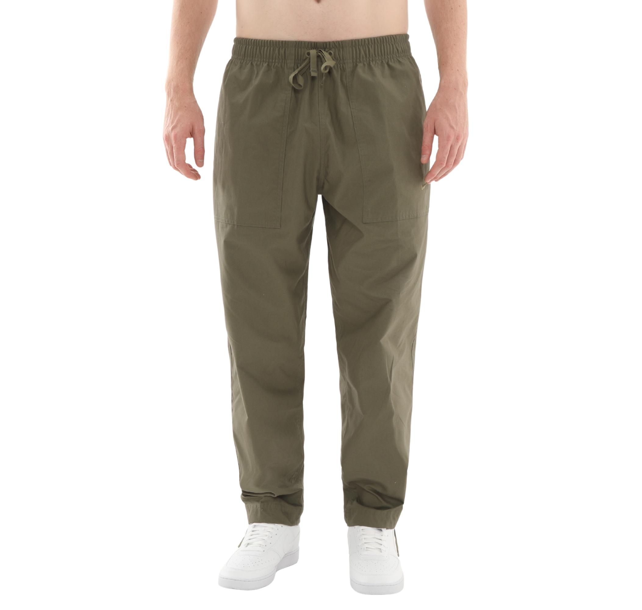 Мужские спортивные штаны Nike M Nk Club Barcelona Pant
