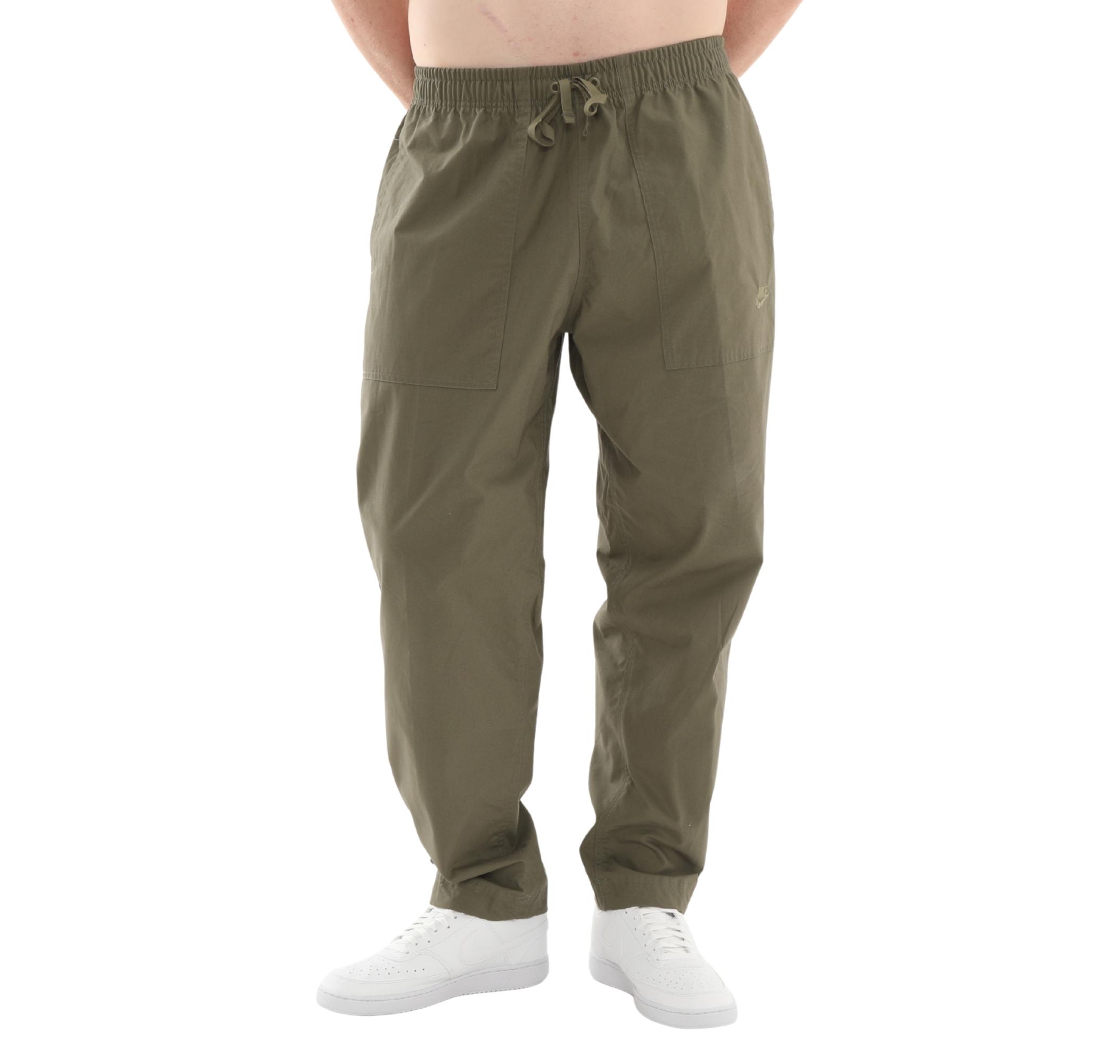 Мужские спортивные штаны Nike M Nk Club Barcelona Pant