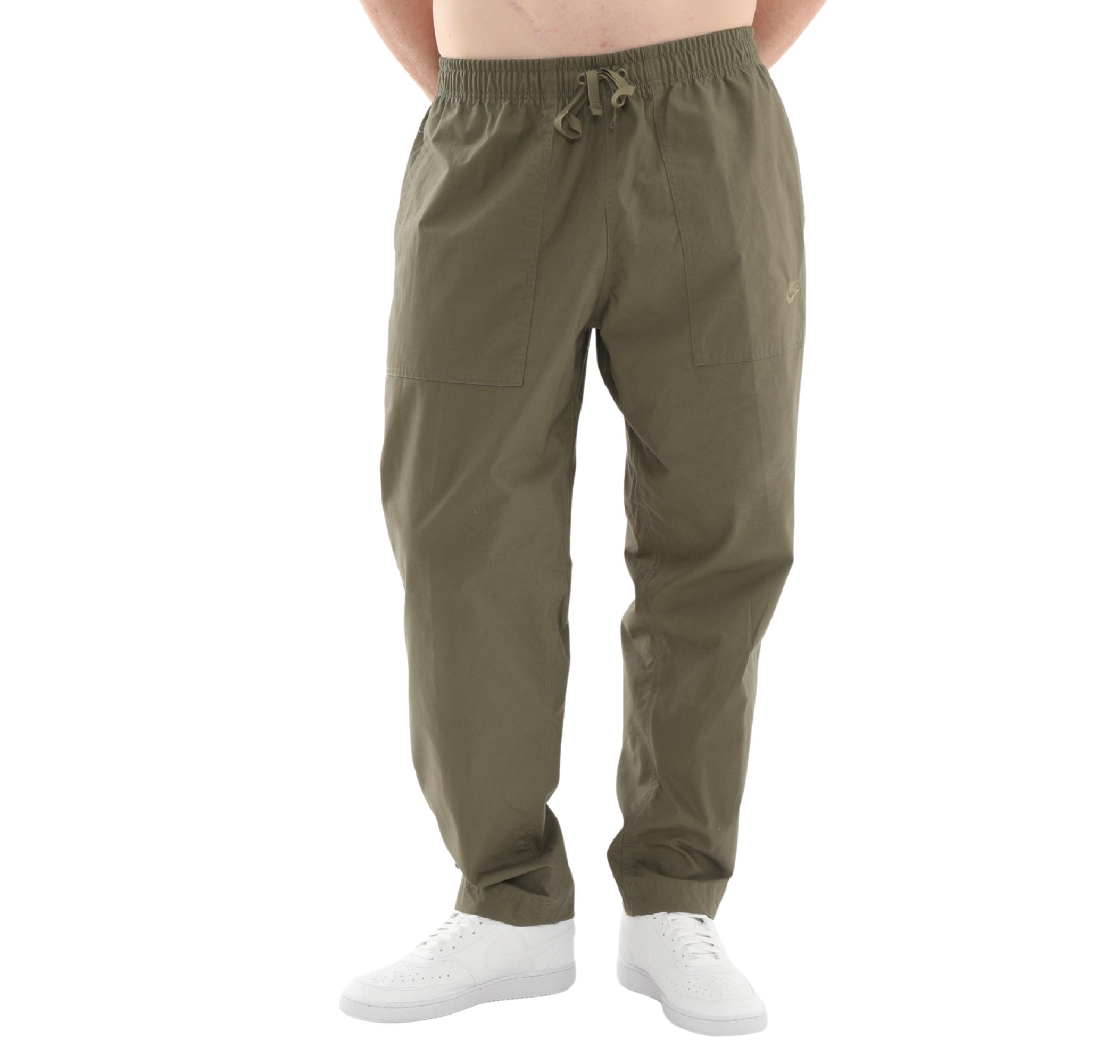 Мужские спортивные штаны Nike M Nk Club Barcelona Pant