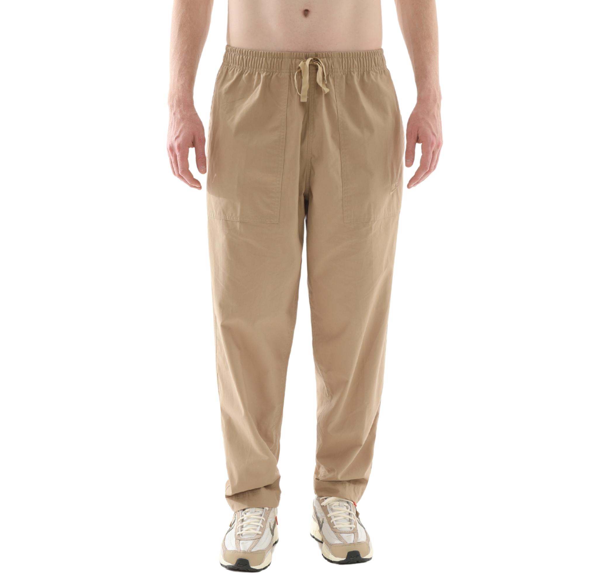 Мужские спортивные штаны Nike M Nk Club Barcelona Pant Sütlü