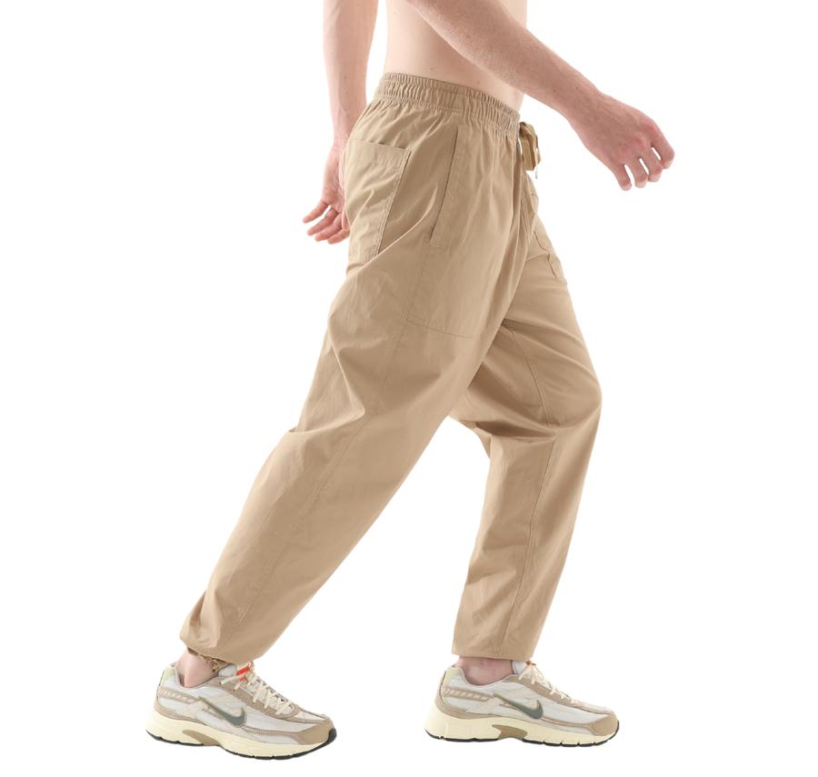 Nike M Nk Club Barcelona Pant Erkek Eşofman Altı Sütlü Kahve Nike M Nk Club Barcelona Pant Erkek Eşofman Altı Sütlü Kahve