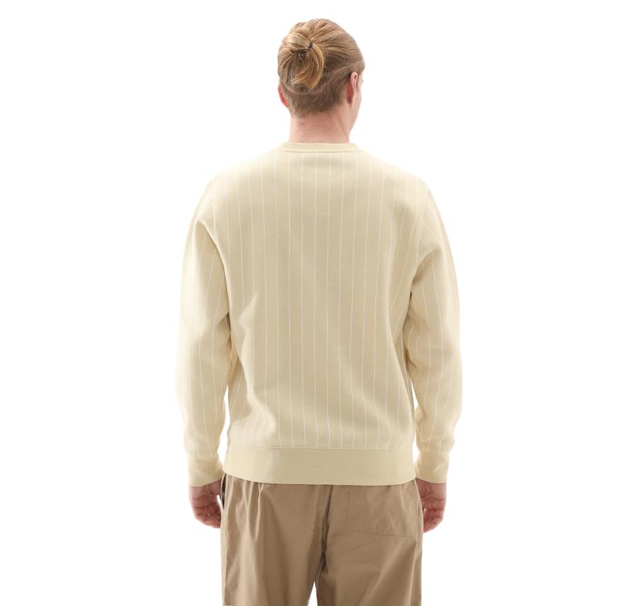 Nike M Nk Club Bb Crew Jdı Aop Erkek Sweatshirt Bej Nike M Nk Club Bb Crew Jdı Aop Erkek Sweatshirt Bej