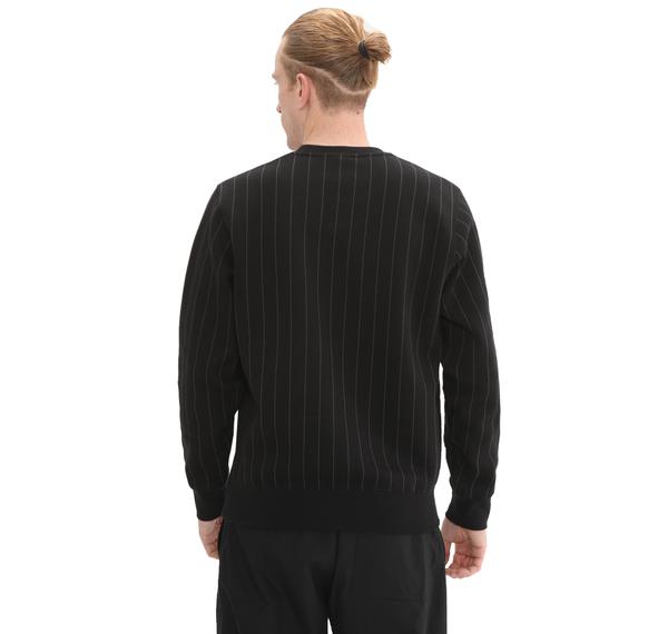 Nike M Nk Club Bb Crew Jdı Aop Erkek Sweatshirt Siyah Nike M Nk Club Bb Crew Jdı Aop Erkek Sweatshirt Siyah