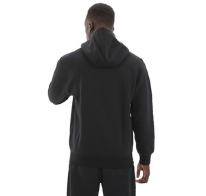 Nike M Nk Club Bb Hdy Futura Block Erkek Sweatshirt Siyah