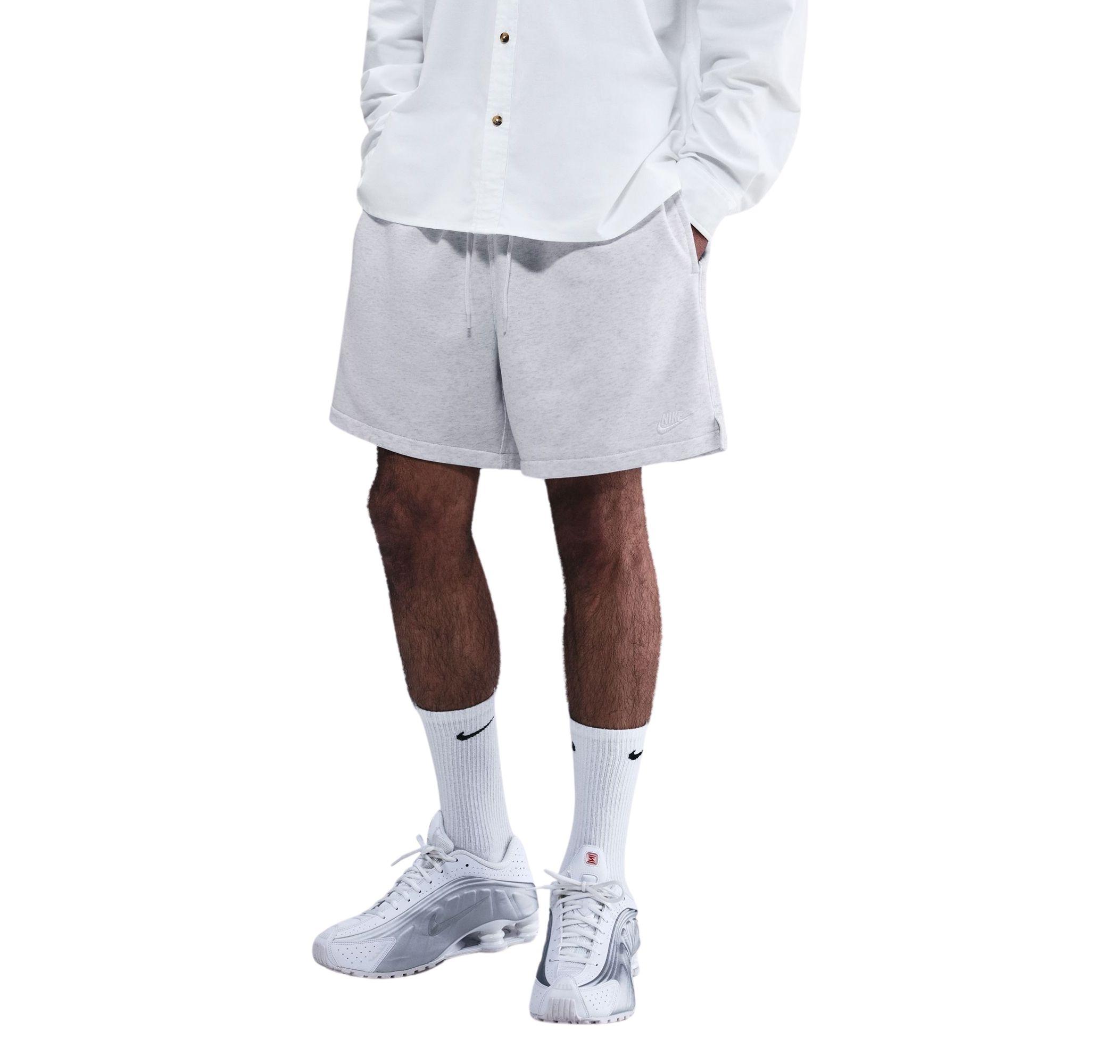 Мужские шорты Nike M Nk Club Flow Ft Short Kapri