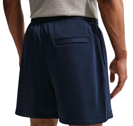 Nike M Nk Club Flow Ft Short Erkek Şort Ve Kapri Lacivert
