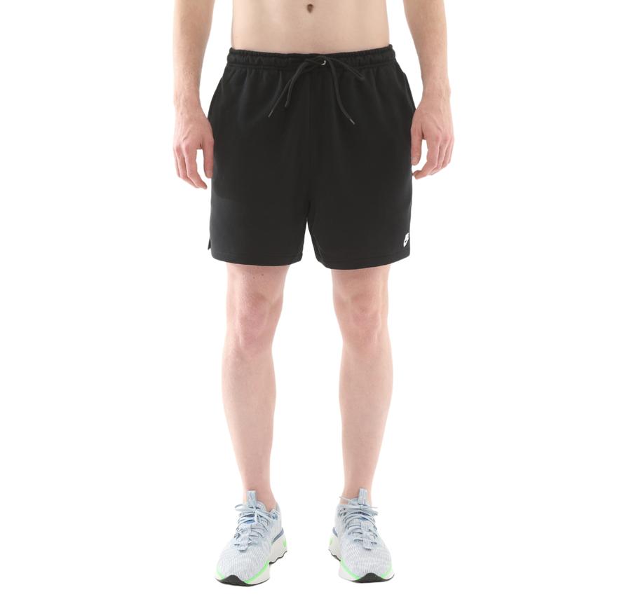 Nike M Nk Club Flow Ft Short Erkek Şort Ve Kapri Siyah Nike M Nk Club Flow Ft Short Erkek Şort Ve Kapri Siyah