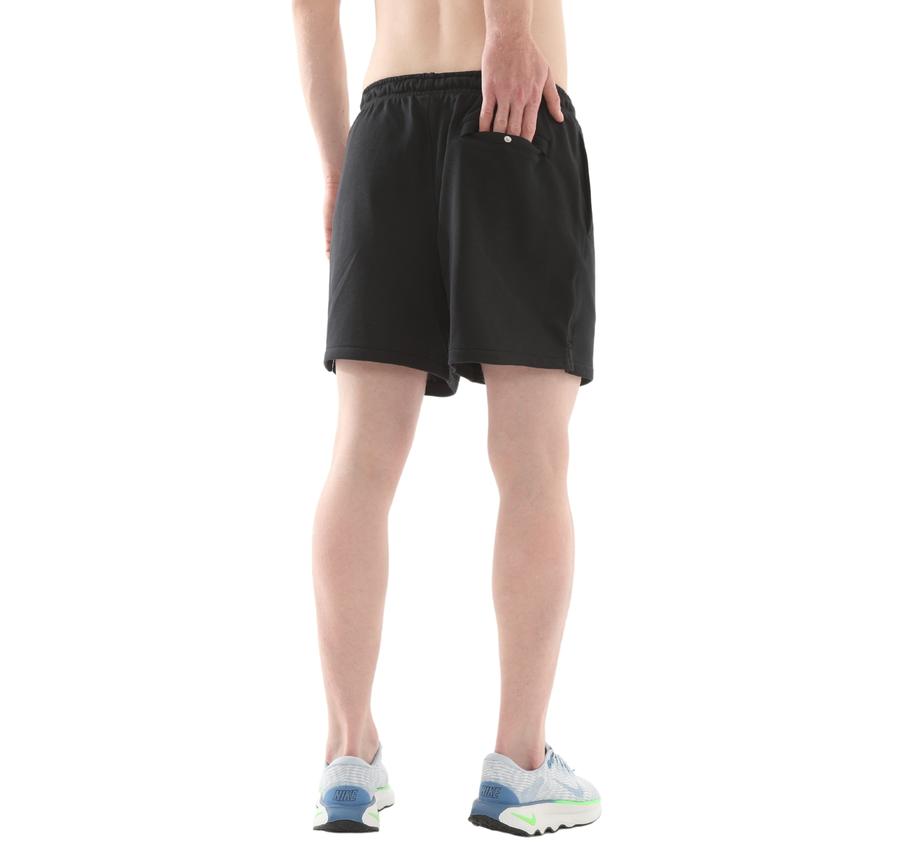 Nike M Nk Club Flow Ft Short Erkek Şort Ve Kapri Siyah Nike M Nk Club Flow Ft Short Erkek Şort Ve Kapri Siyah