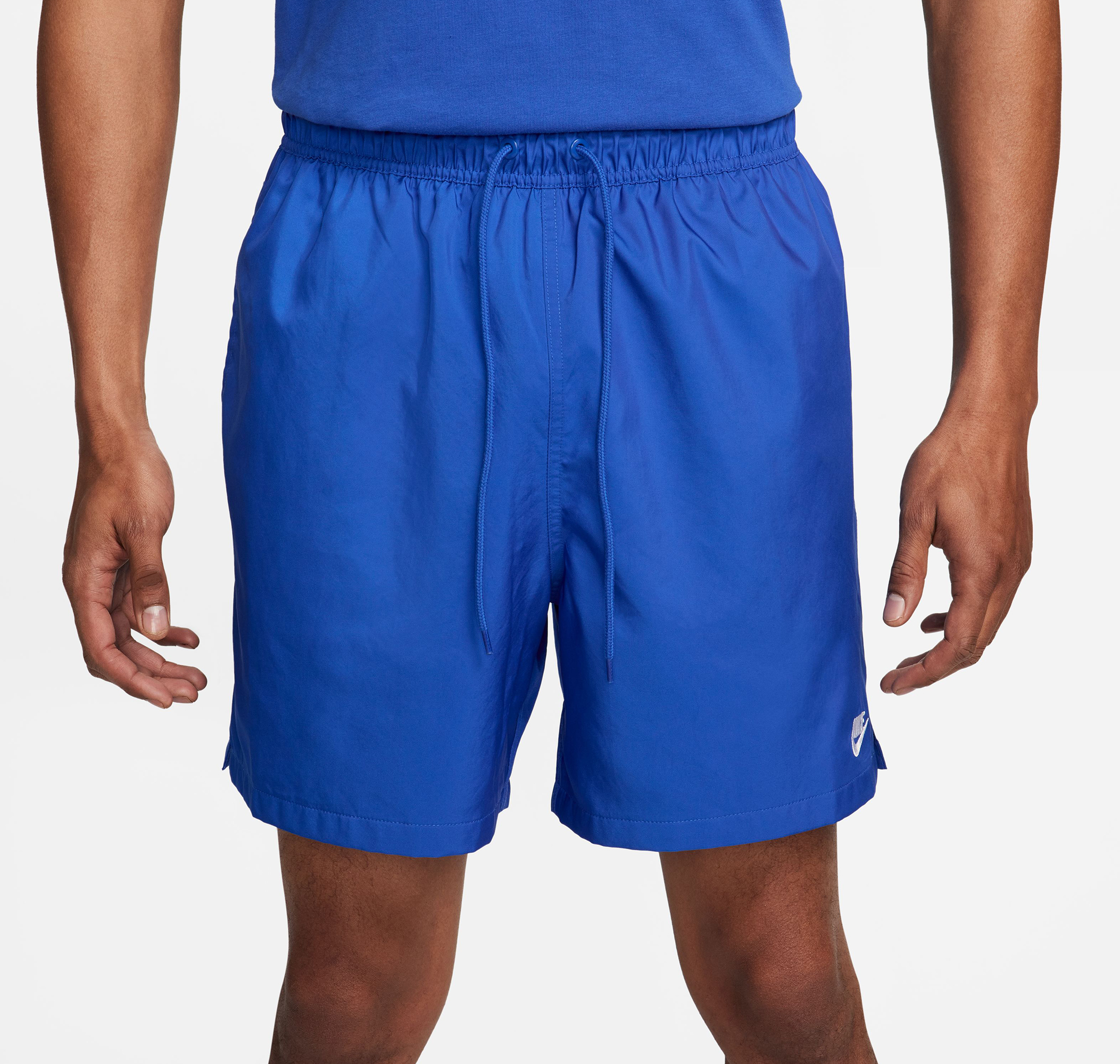 Мужские шорты Nike M Nk Club Flow Short Kapri