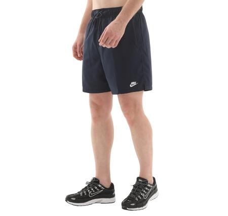 Nike M Nk Club Flow Short Erkek Şort Ve Kapri Lacivert Nike M Nk Club Flow Short Erkek Şort Ve Kapri Lacivert