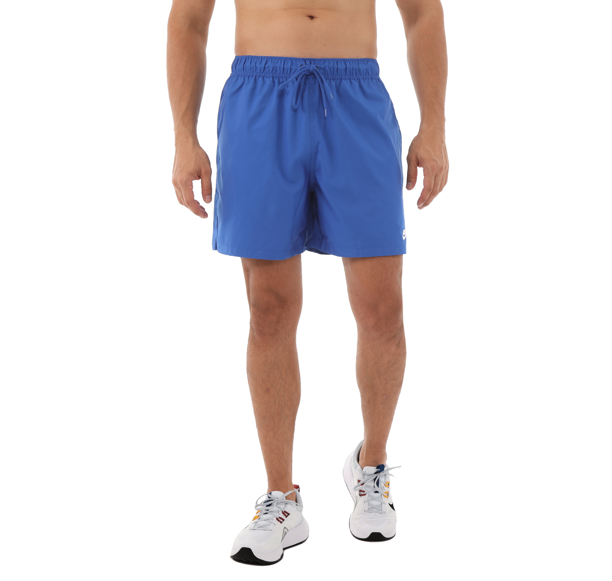 Мужские шорты Nike M Nk Club Flow Short Kapri