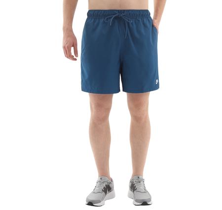 Nike M Nk Club Flow Short Erkek Şort Ve Kapri Mavi Nike M Nk Club Flow Short Erkek Şort Ve Kapri Mavi