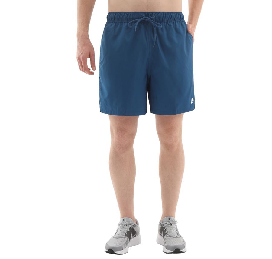 Nike M Nk Club Flow Short Erkek Şort Ve Kapri Mavi Nike M Nk Club Flow Short Erkek Şort Ve Kapri Mavi