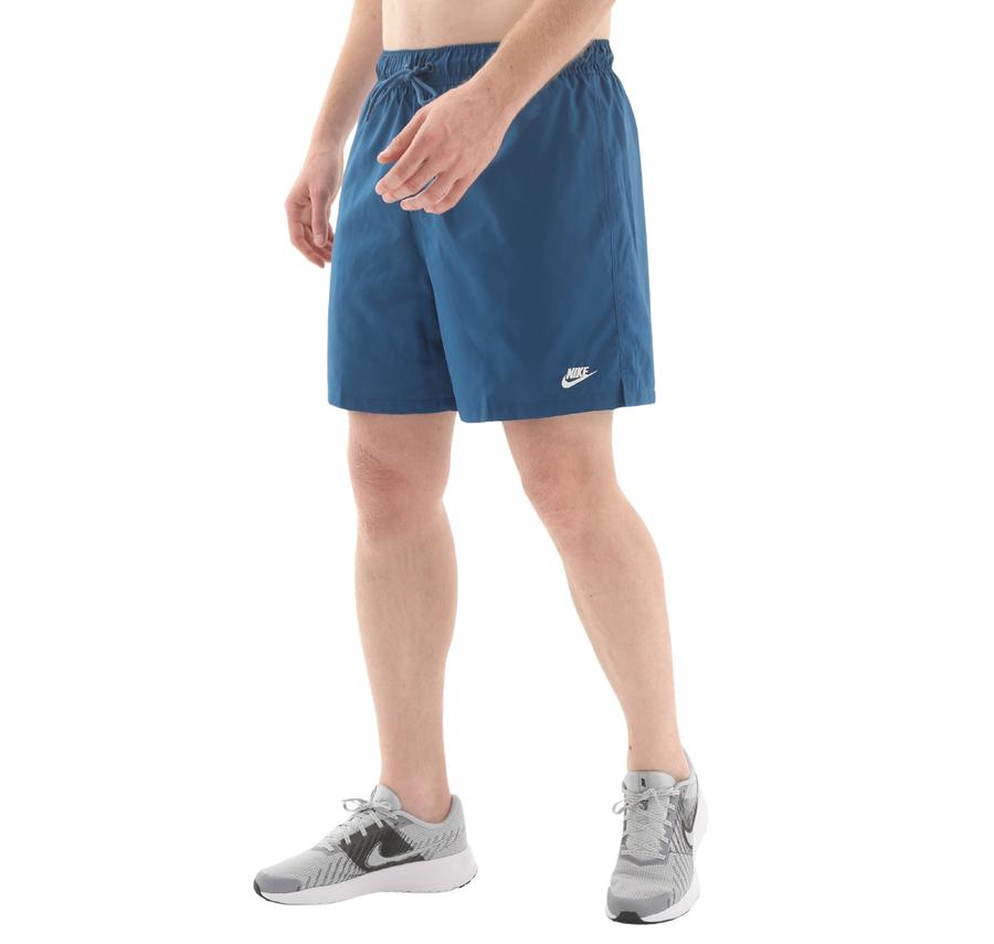 Nike M Nk Club Flow Short Erkek Şort Ve Kapri Mavi Nike M Nk Club Flow Short Erkek Şort Ve Kapri Mavi