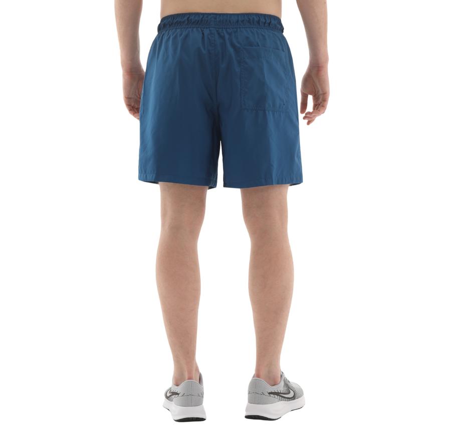 Nike M Nk Club Flow Short Erkek Şort Ve Kapri Mavi Nike M Nk Club Flow Short Erkek Şort Ve Kapri Mavi