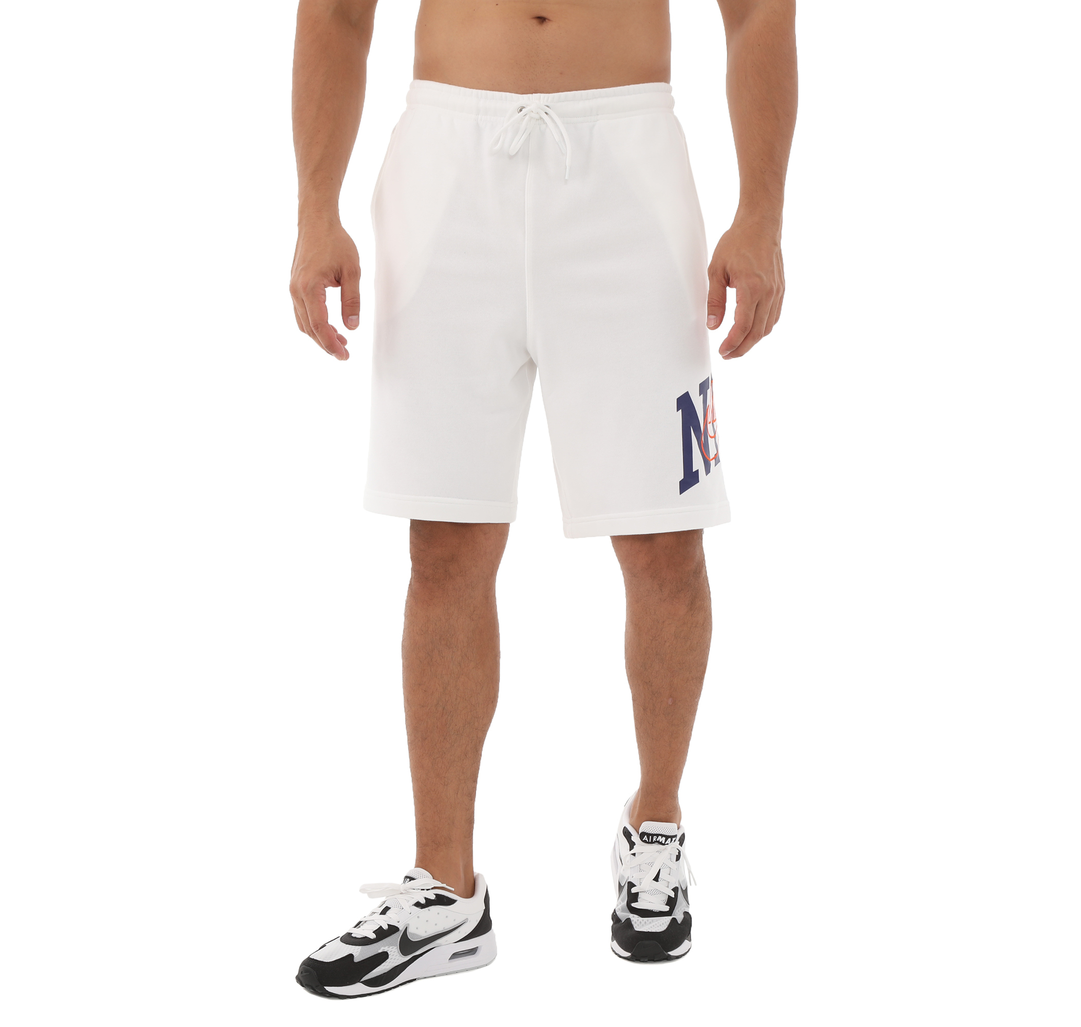 Мужские шорты Nike M Nk Club Ft Short Arch Gx Kapri