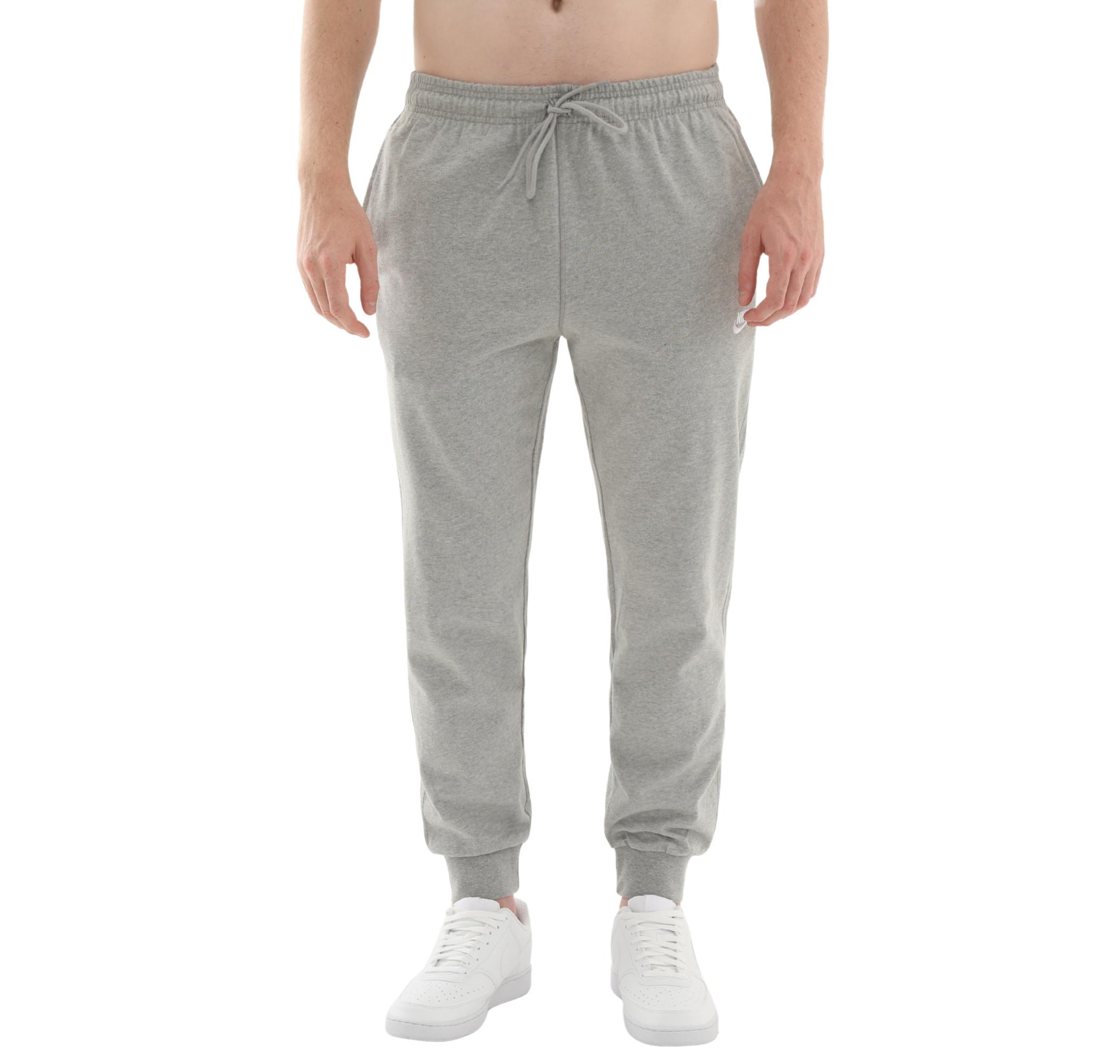 Мужские спортивные штаны Nike M Nk Club Knit Jogger